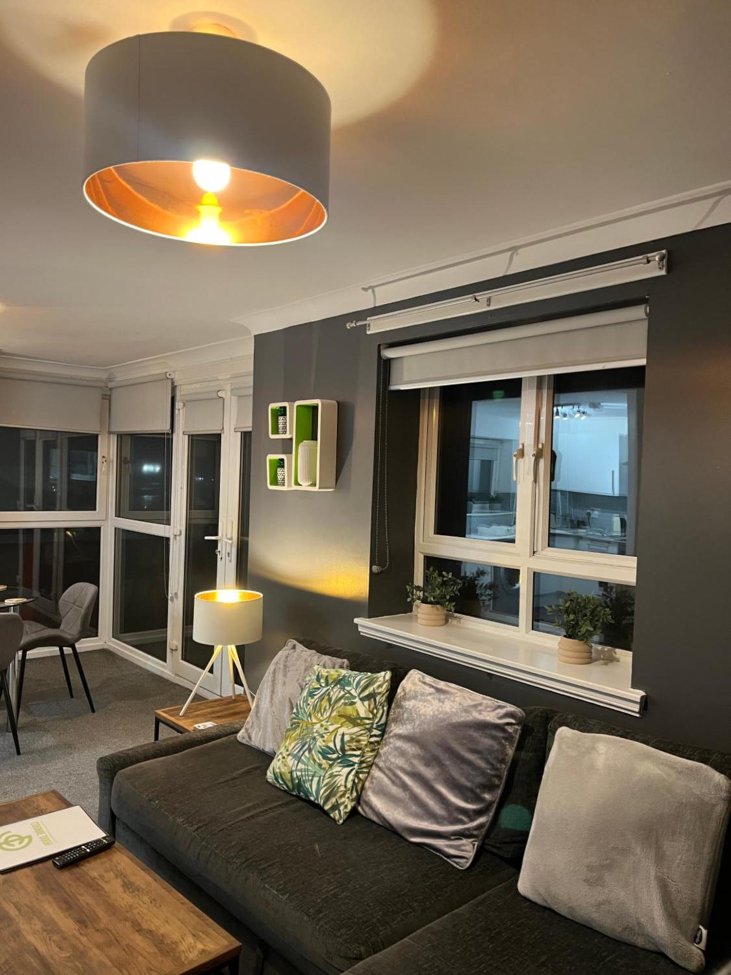 No27 Ayr Beach - Coorie Doon Stays Extérieur photo