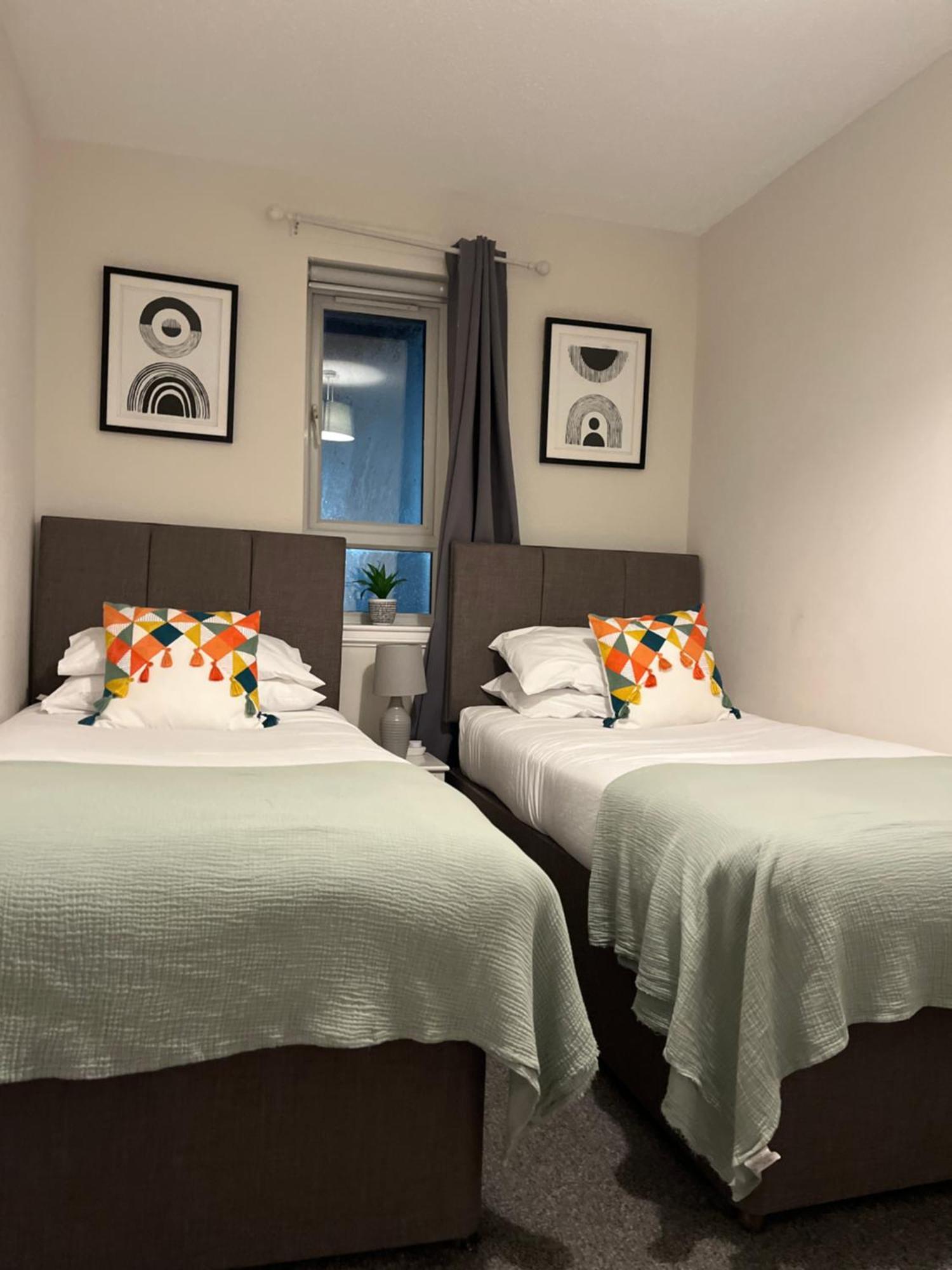 No27 Ayr Beach - Coorie Doon Stays Extérieur photo