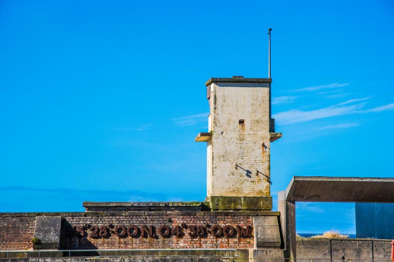 No27 Ayr Beach - Coorie Doon Stays Extérieur photo