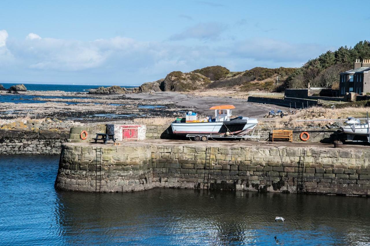 No27 Ayr Beach - Coorie Doon Stays Extérieur photo
