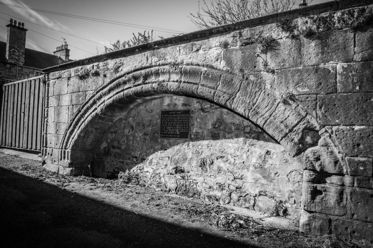 No27 Ayr Beach - Coorie Doon Stays Extérieur photo