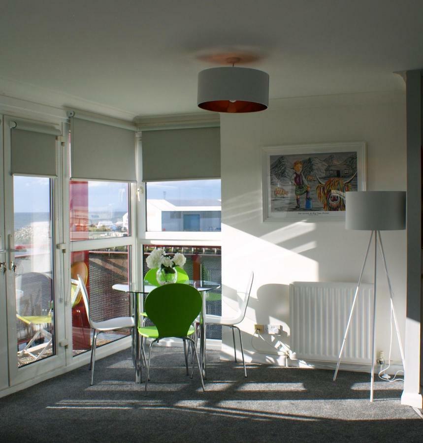 No27 Ayr Beach - Coorie Doon Stays Extérieur photo
