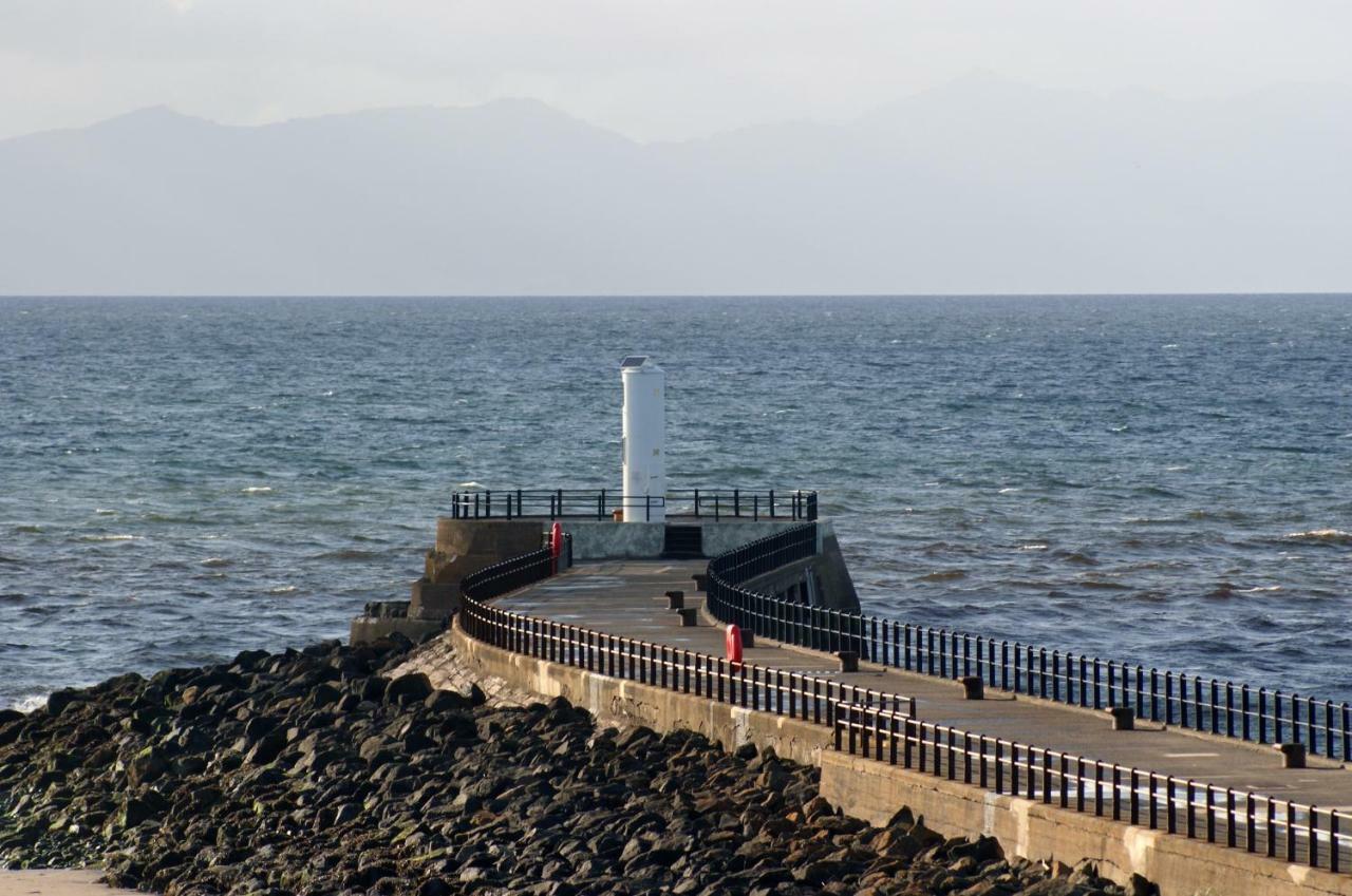 No27 Ayr Beach - Coorie Doon Stays Extérieur photo