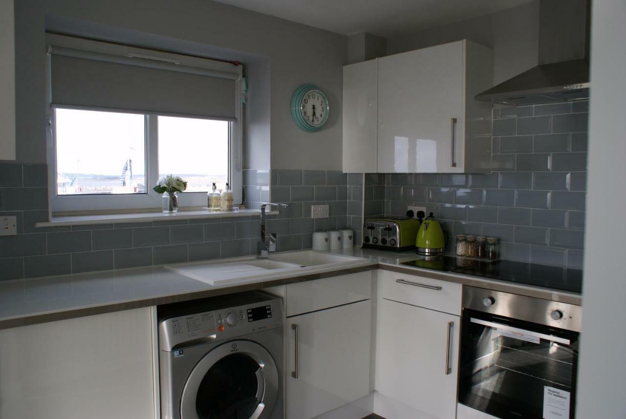 No27 Ayr Beach - Coorie Doon Stays Extérieur photo