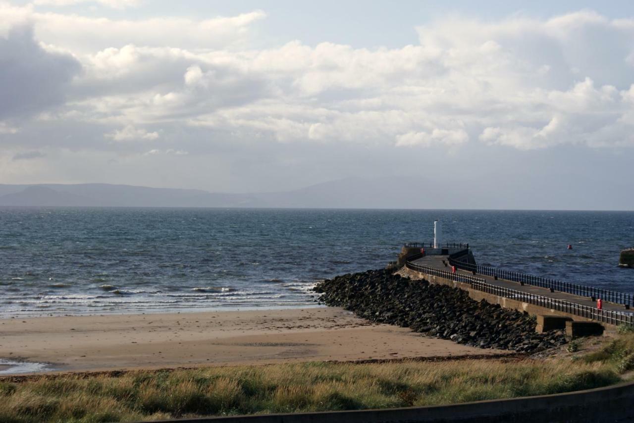 No27 Ayr Beach - Coorie Doon Stays Extérieur photo