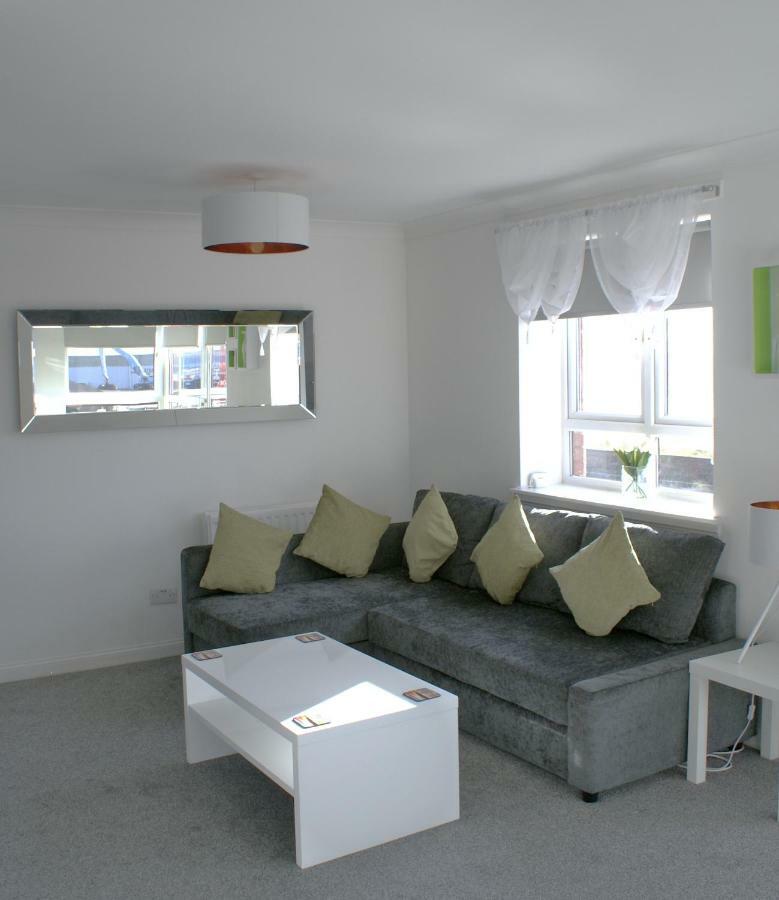 No27 Ayr Beach - Coorie Doon Stays Extérieur photo
