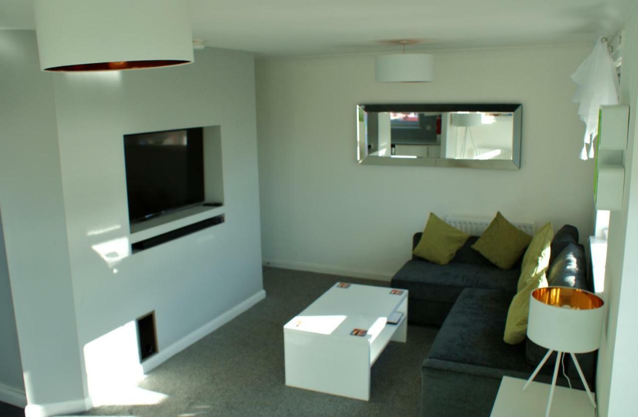 No27 Ayr Beach - Coorie Doon Stays Extérieur photo