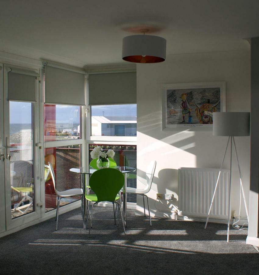 No27 Ayr Beach - Coorie Doon Stays Extérieur photo