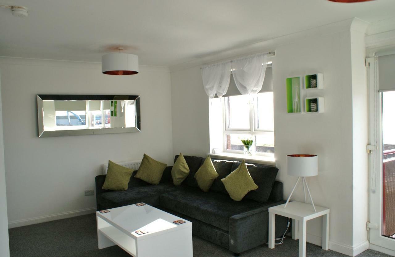 No27 Ayr Beach - Coorie Doon Stays Extérieur photo