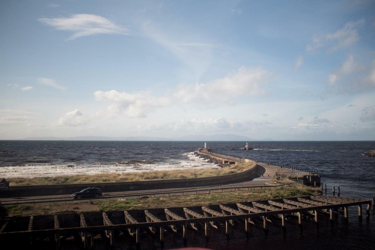 No27 Ayr Beach - Coorie Doon Stays Extérieur photo