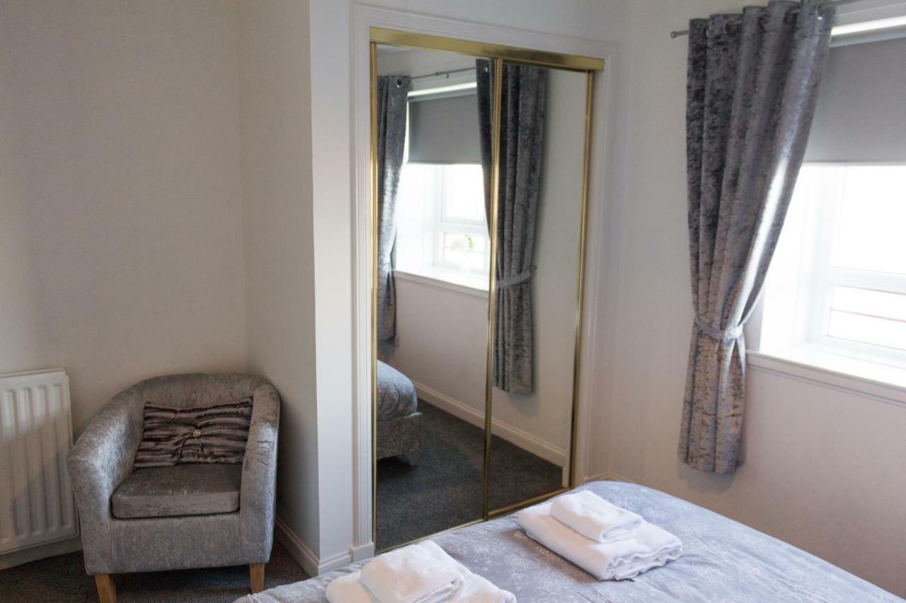 No27 Ayr Beach - Coorie Doon Stays Extérieur photo