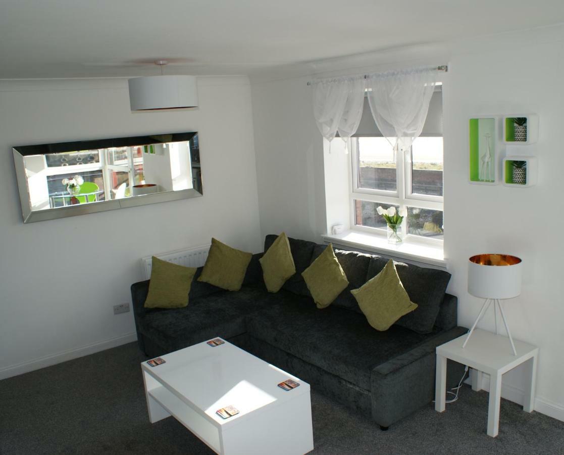 No27 Ayr Beach - Coorie Doon Stays Extérieur photo