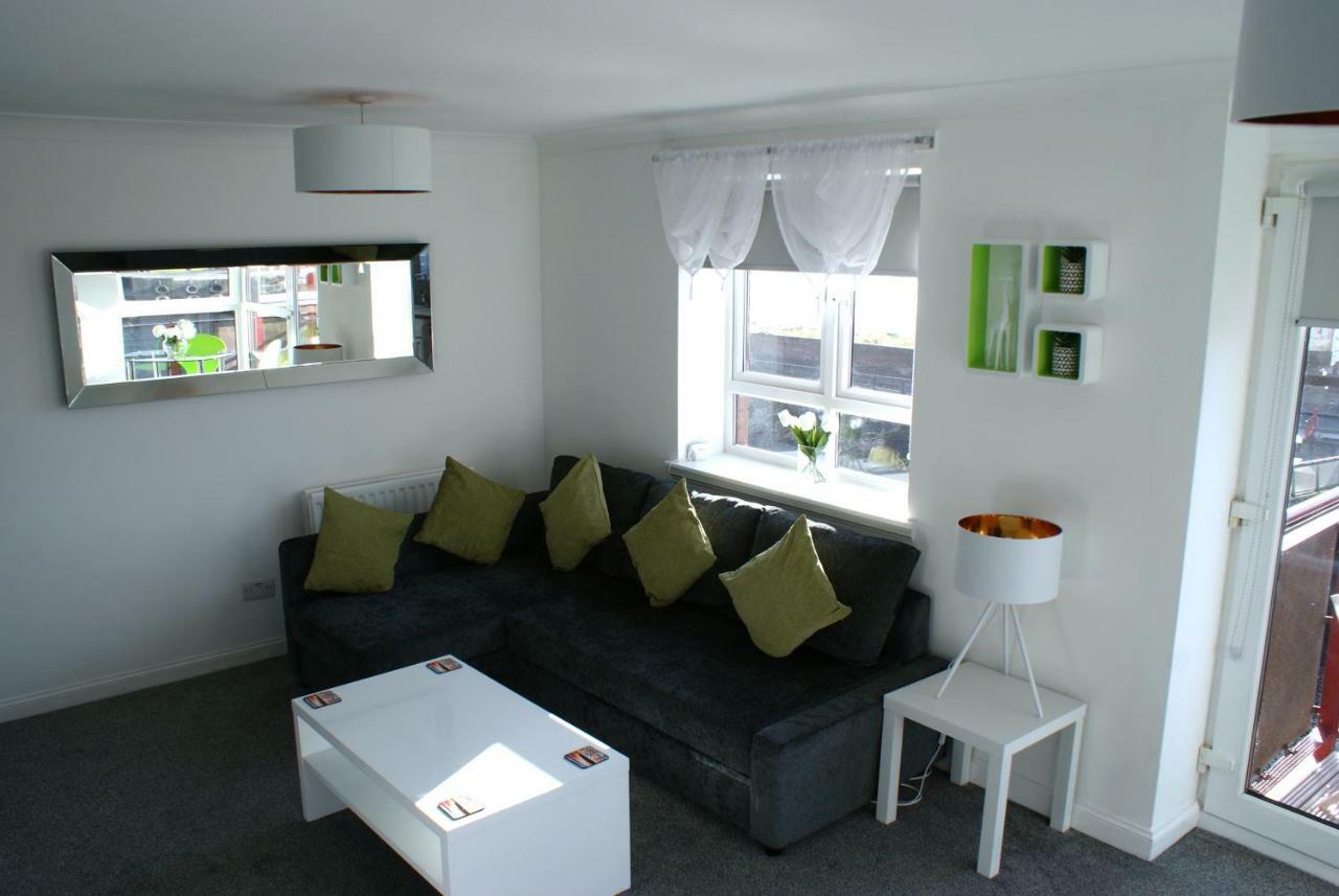 No27 Ayr Beach - Coorie Doon Stays Extérieur photo