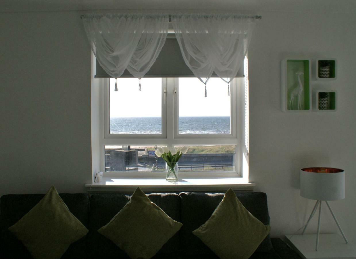 No27 Ayr Beach - Coorie Doon Stays Extérieur photo